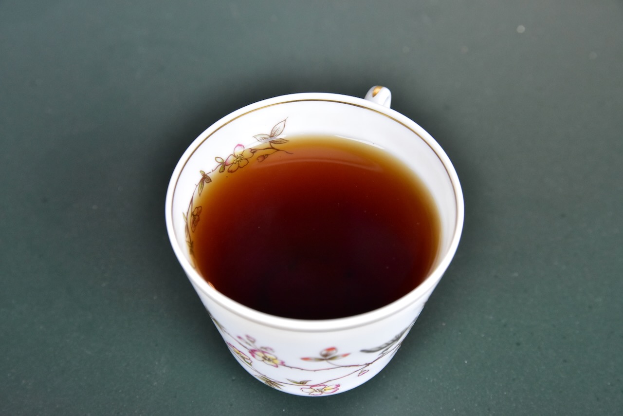 Tea soup