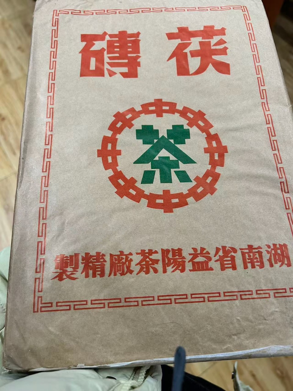 1991 Yiyang&nbsp;Fuzhuan