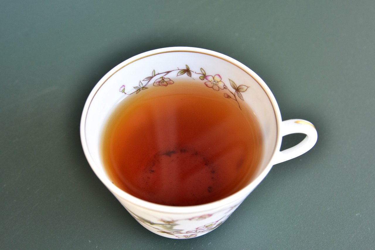 Tea soup