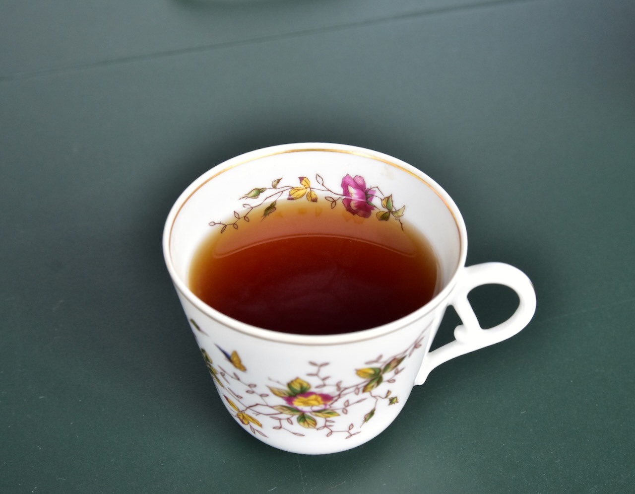 Tea soup