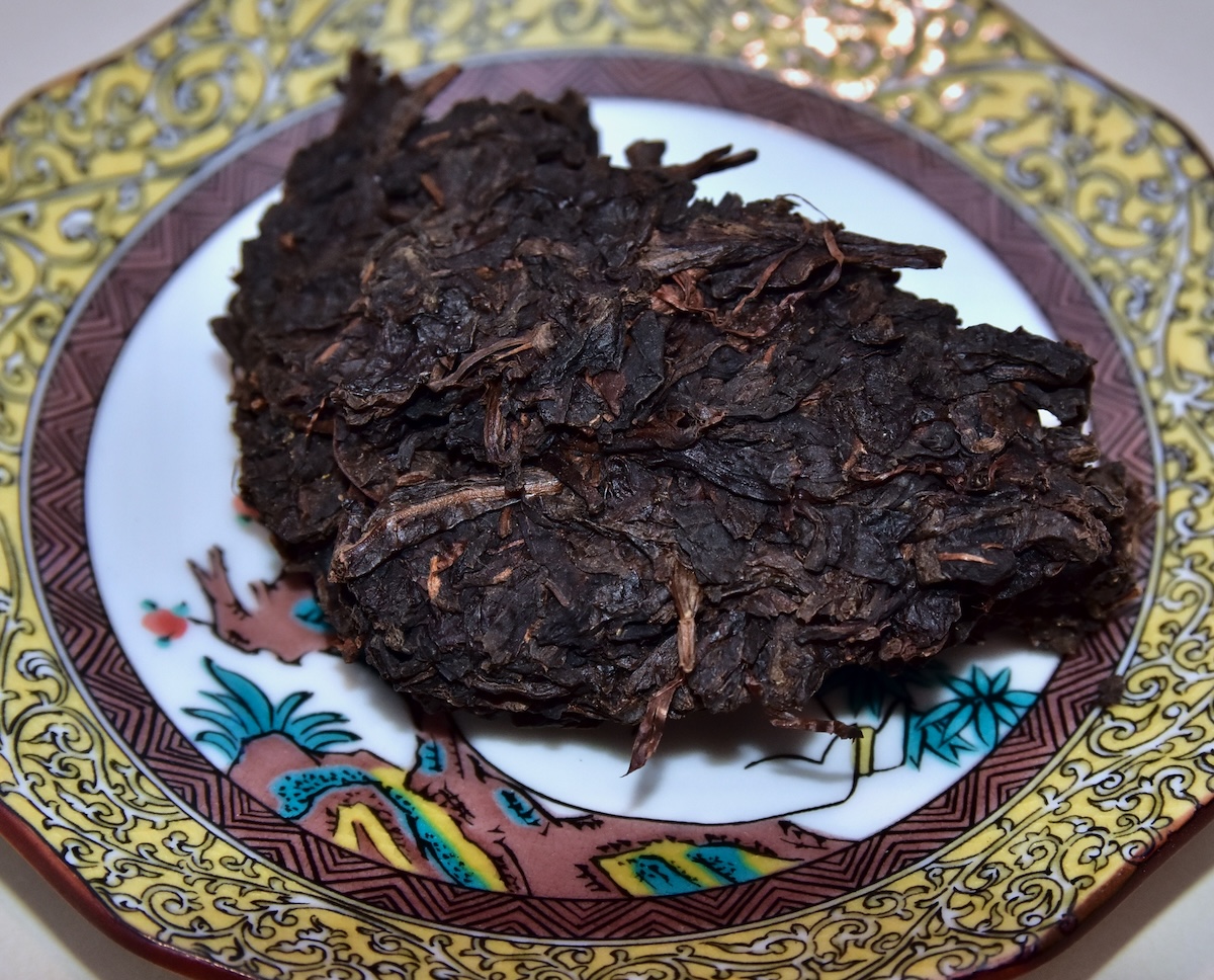 2006 Yongtaifu “Jiangzhoujuan” Qianliangcha