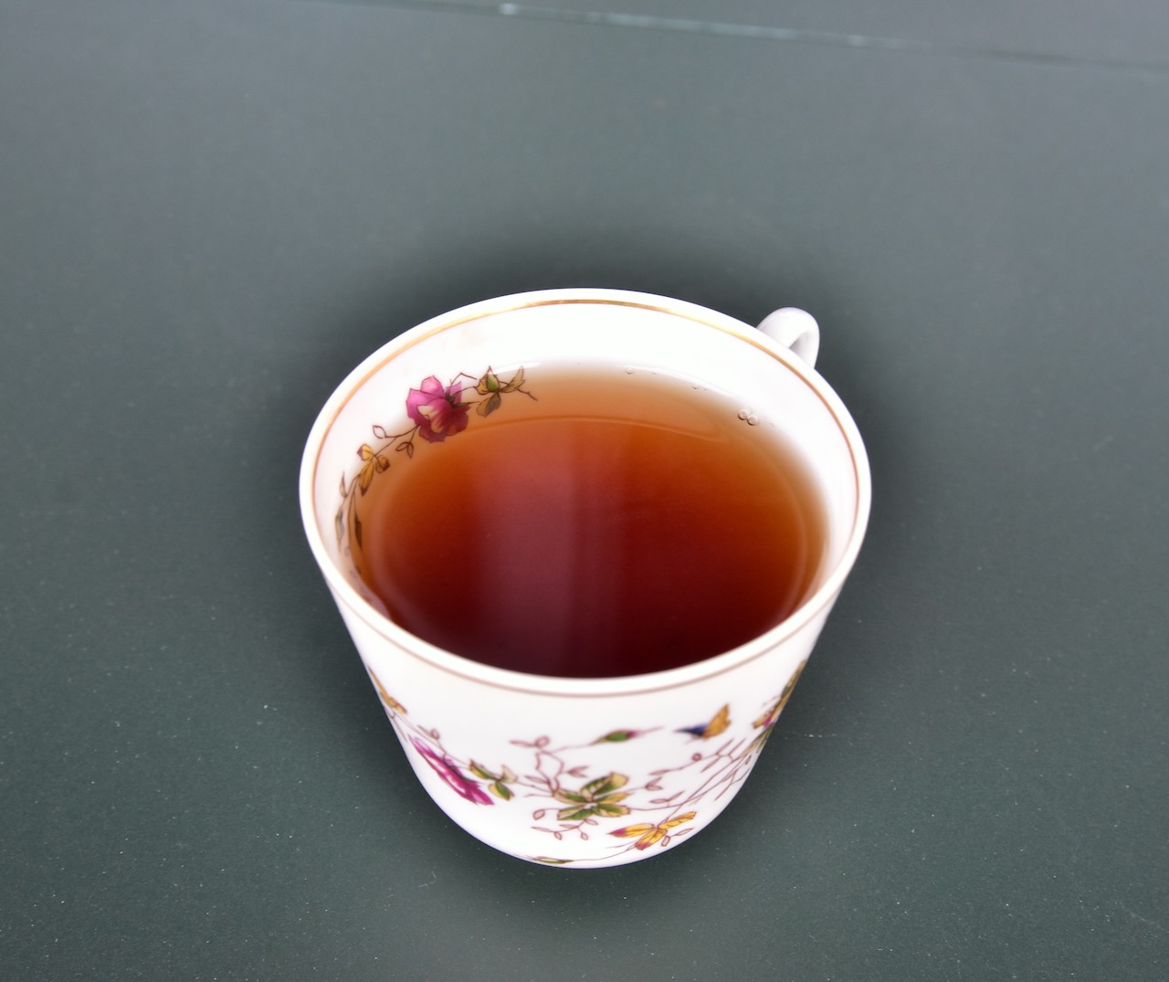 Tea soup