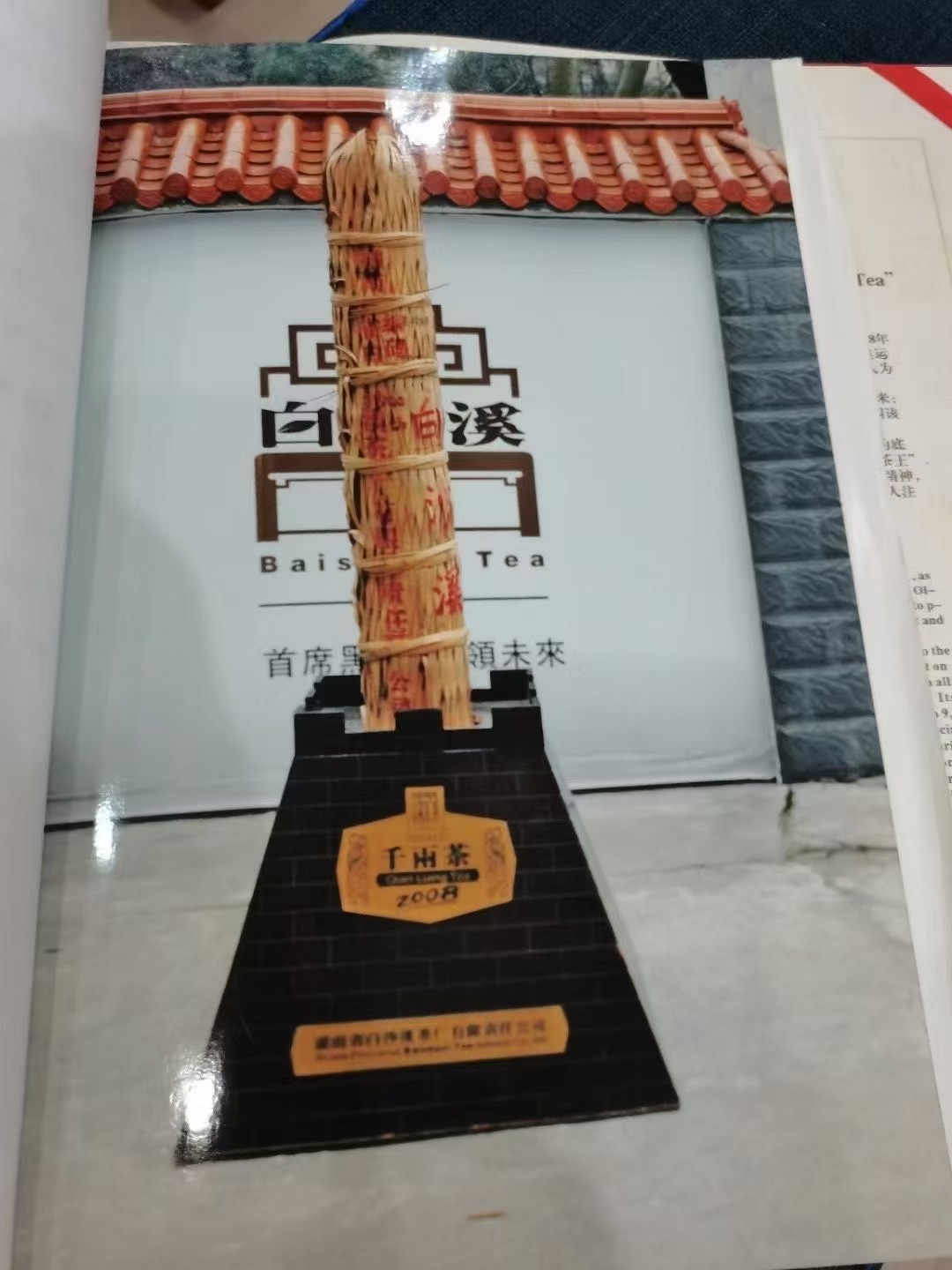 2008 Baishaxi “Olympics” Qianliangcha