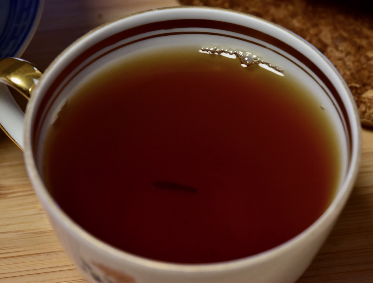 Tea soup