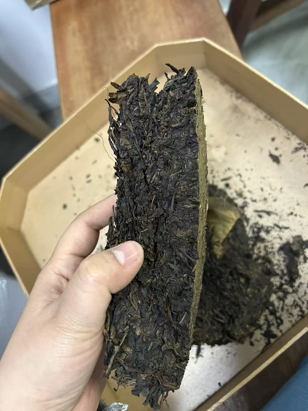 Split slice