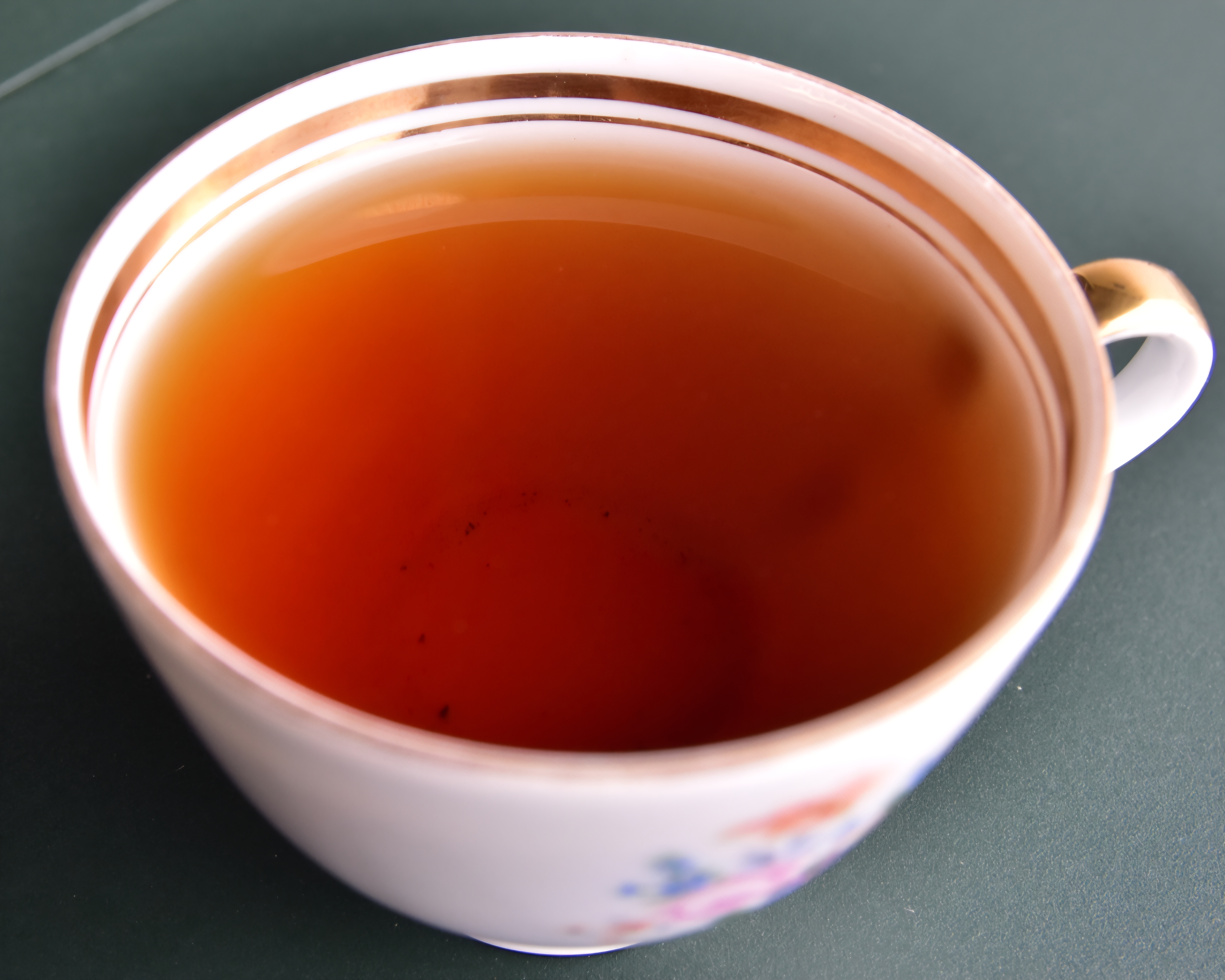 Tea soup