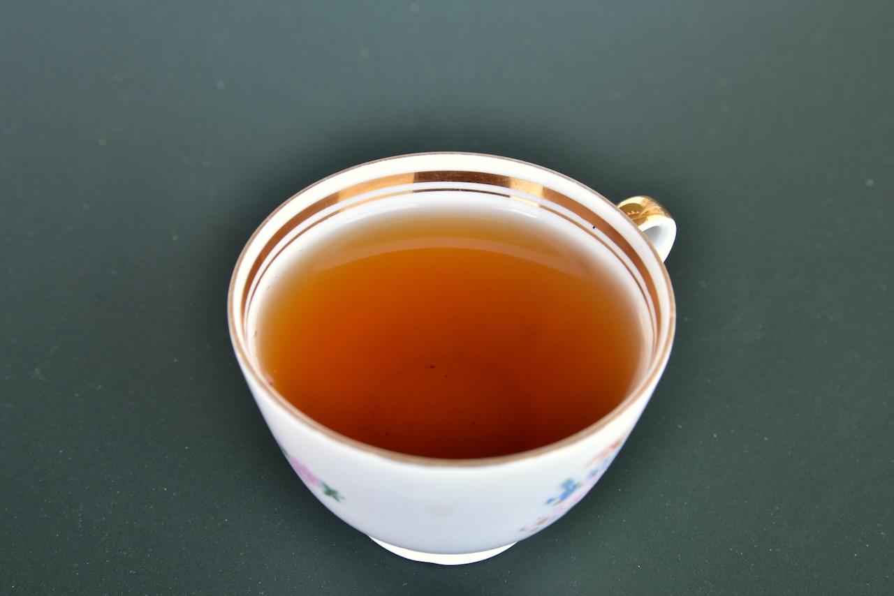 Tea soup