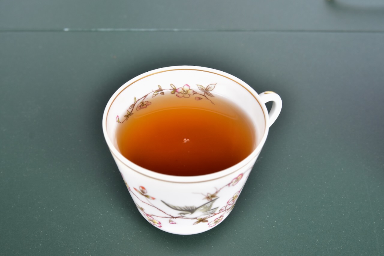 Tea soup