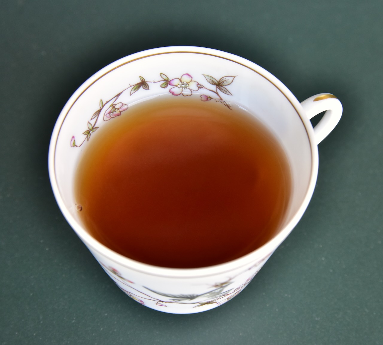 Tea soup