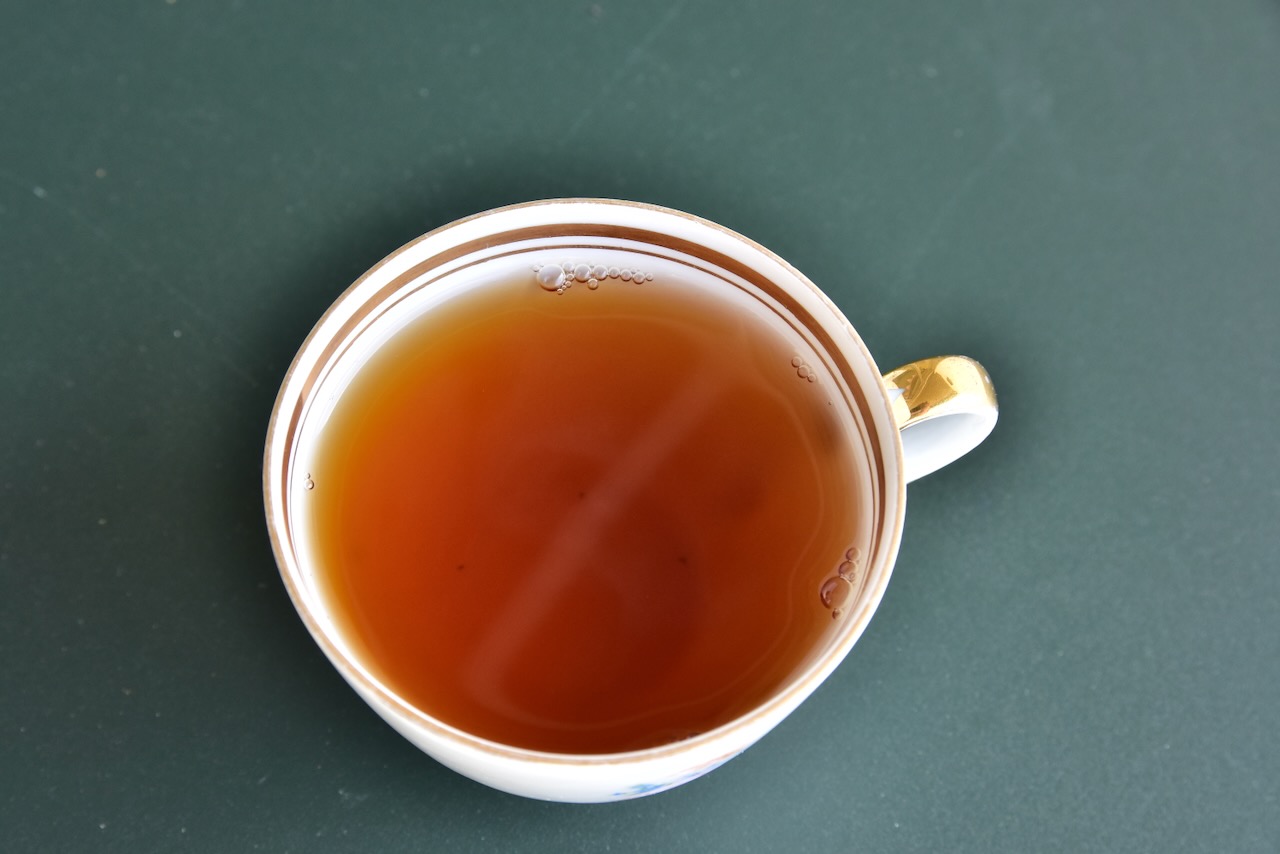 Tea soup