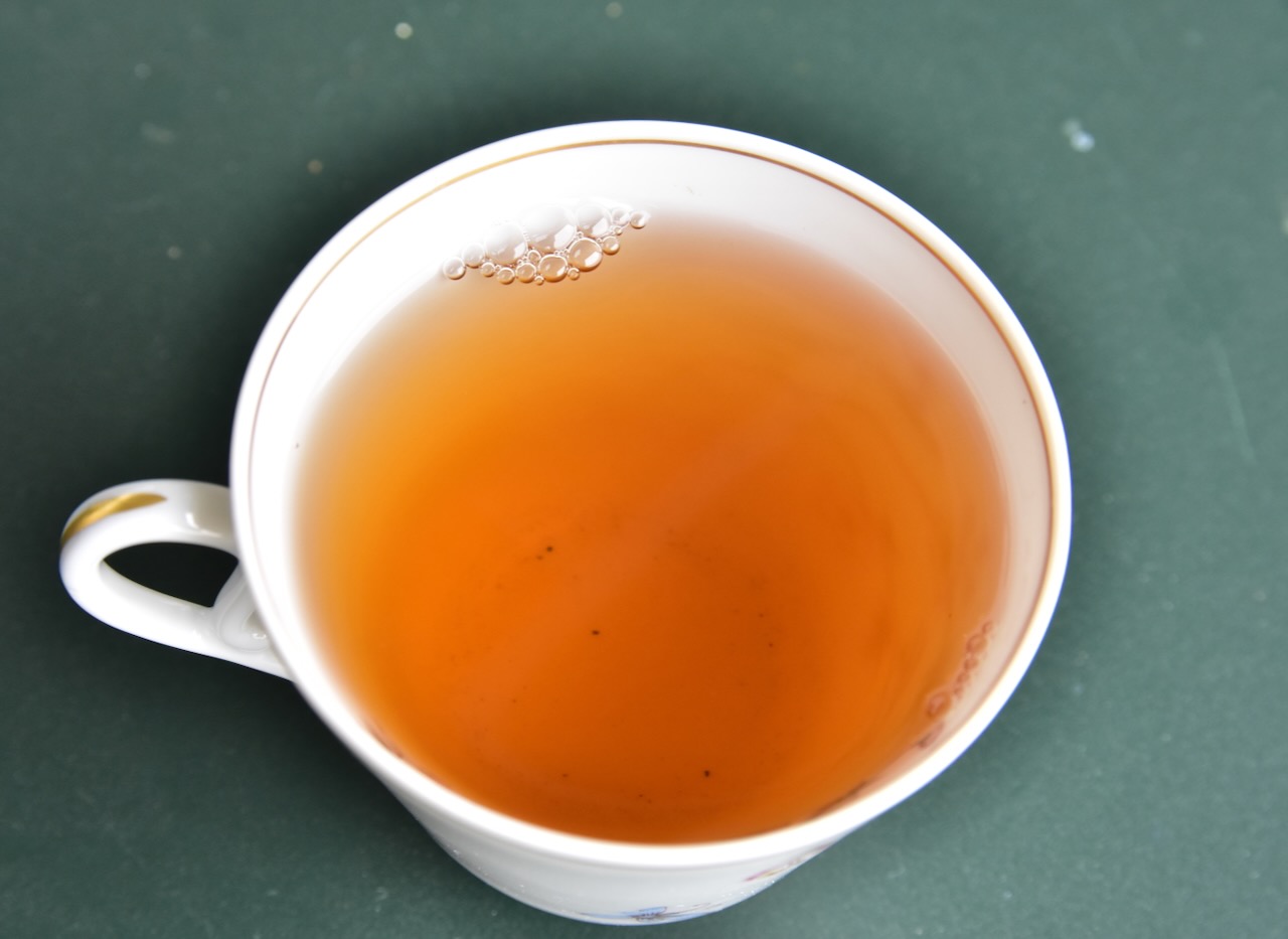 Tea soup